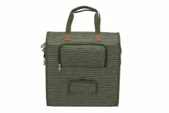 Sac à Bandoulière Vélo New Looxs Lilly - 18 Litres -Casques vélo Soldes Magasin 027182 lilly nomi green achter vrst