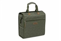 Sac à Bandoulière Vélo New Looxs Lilly - 18 Litres -Casques vélo Soldes Magasin 027182 lilly nomi green sch