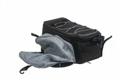 Sacoche Vélo Pour Porte-bagage New Looxs Sports Trunk Bag -Casques vélo Soldes Magasin 070 330 trunkbag 3