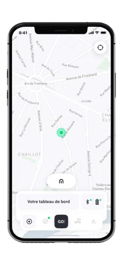 Cosmo Connected Feu De Freinage Vélo Cosmo Ride -Casques vélo Soldes Magasin 1 2x