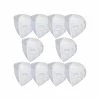 Lot De 10 Filtres FFP2 Pour Masque Anti-pollution Frogmask -Casques vélo Soldes Magasin 10 filtres ffp2 pour masque antipollution frogmask