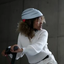 Closca Helmet Loop -Casques vélo Soldes Magasin 2102001 loop pearl 1 508d73a2 5f77 4956 9b76 8c57a6618549 1000x1000 1