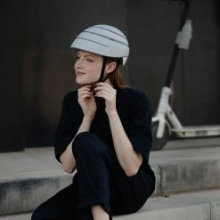 Closca Helmet Loop -Casques vélo Soldes Magasin 2102001 loop pearl 3 c953d333 9784 45fd 98ea e40984db450d 1000x1000 1