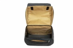 Double Sacoche Vélo New Looxs Joli 37 Litres -Casques vélo Soldes Magasin 256181 joli double black binnenkant 1