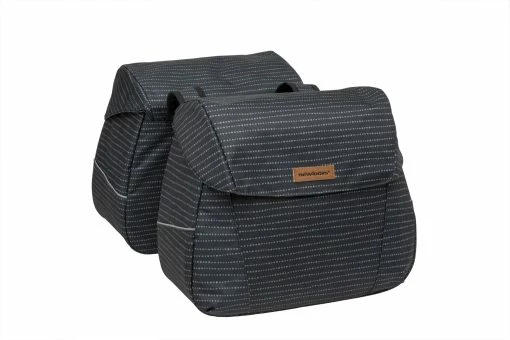 Double Sacoche Vélo New Looxs Joli 37 Litres -Casques vélo Soldes Magasin 256181 joli double nomi black sch vrst 1