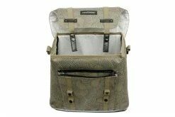 Sac à Bandoulière Vélo New Looxs Alba Single - 17 Litres 15 Sac à Bandoulière Vélo New Looxs Alba Single - 17 Litres -Casques vélo Soldes Magasin 282241 alba single selo bronze binnenkant