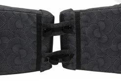 Double Sacoche Vélo New Looxs Alba - 34 Litres -Casques vélo Soldes Magasin 2923440 alba double selo black onderkant 1