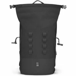 Sac à Dos Vélo Noir Chrome Urban Ex Rolltop 30 L -Casques vélo Soldes Magasin 3 bg 218 bkbk
