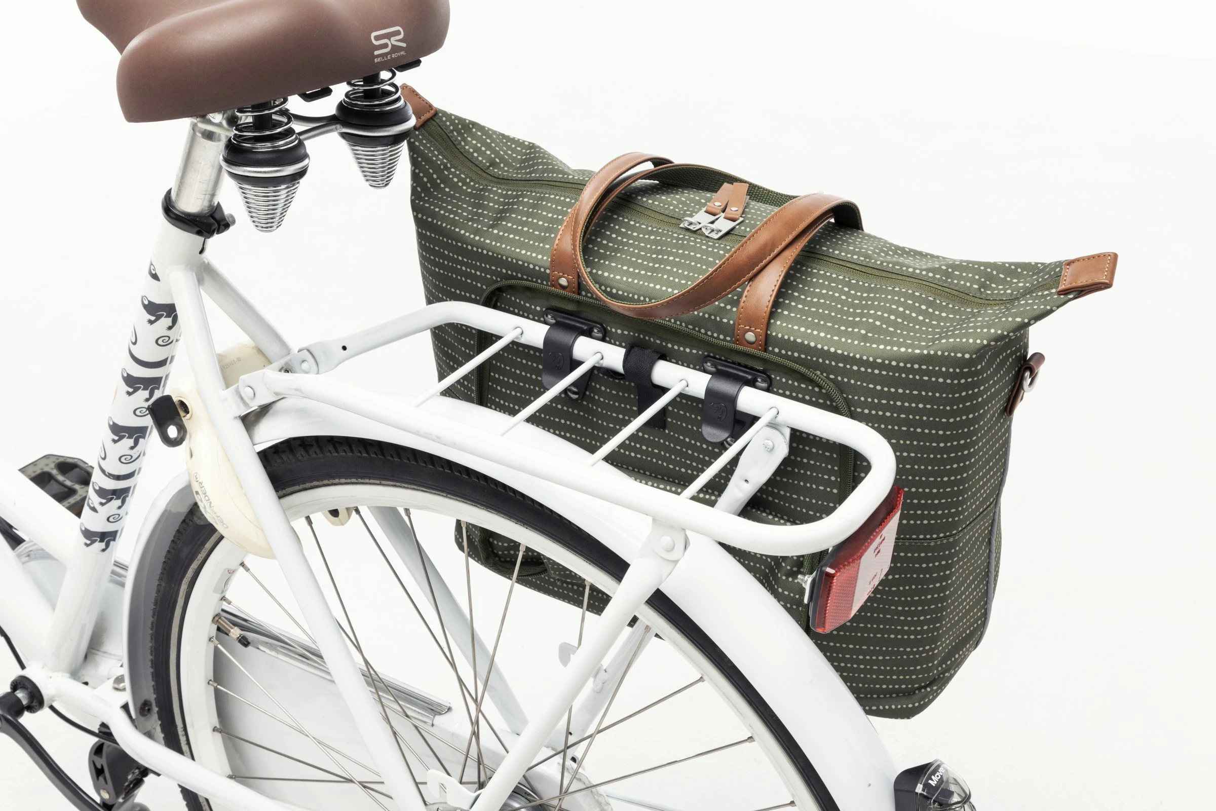 Sac à Bandoulière Vélo New Looxs Tendo - 21 Litres 9 Sac à Bandoulière Vélo New Looxs Tendo - 21 Litres – Image 7