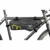APIDURA Sacoche De Cadre Expedition Compact Frame (3L à 5.3 L) -Casques vélo Soldes Magasin 3l