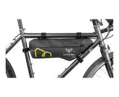 APIDURA Sacoche De Cadre Expedition Compact Frame (3L à 5.3 L)