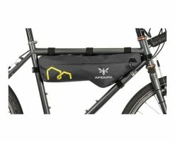 APIDURA Sacoche De Cadre Expedition Compact Frame (3L à 5.3 L) -Casques vélo Soldes Magasin 4 5l2