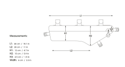 APIDURA Sacoche De Cadre Expedition Compact Frame (3L à 5.3 L) -Casques vélo Soldes Magasin 4 5l4