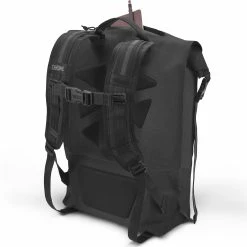 Sac à Dos Vélo Noir Chrome Urban Ex Rolltop 30 L -Casques vélo Soldes Magasin 4 bg 218 bkbk