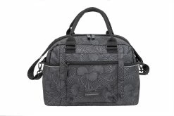 Sac à Bandoulière New Looxs Bari - 13 Litres -Casques vélo Soldes Magasin 500240 bari selo black vrst