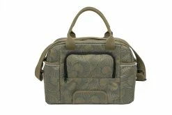 Sac à Bandoulière New Looxs Bari - 13 Litres -Casques vélo Soldes Magasin 500241 bari selo bronze achter vrst