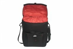 Sacoche Vélo New Looxs Vigo 18.5 Litres -Casques vélo Soldes Magasin 510330 vigo single binnenkant vrst