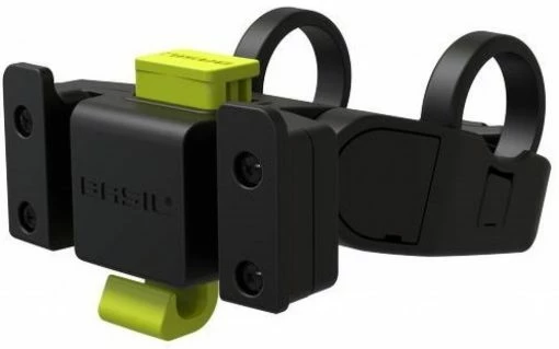 Support Basil Panier Avant Fixation Cintre Ø 22-31,8mm -Casques vélo Soldes Magasin 57817698