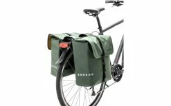 Double Sacoche Vélo New Looxs Odense - 39 Litres -Casques vélo Soldes Magasin 57824511 3