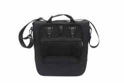 Sac En Bandoulière Vélo New Looxs Nova - 16 Litres 17 Sac En Bandoulière Vélo New Looxs Nova - 16 Litres -Casques vélo Soldes Magasin 8714827989456 520330 nova single black achterkant vrst