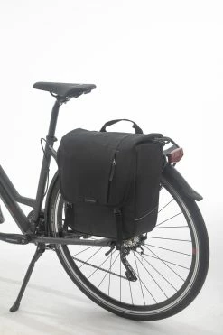 Sac En Bandoulière Vélo New Looxs Nova - 16 Litres 19 Sac En Bandoulière Vélo New Looxs Nova - 16 Litres -Casques vélo Soldes Magasin 8714827989456 520330 nova single black fiets