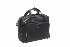 Sac à Bandoulière Vélo New Looxs Postino - 18 Litres -Casques vélo Soldes Magasin 8714827989555 044330 postino black sch vrst