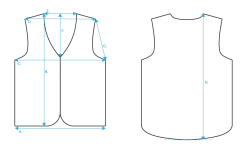 WOWOW Veste Roadie Yellow -Casques vélo Soldes Magasin afmetingen roadie 1024x619 1