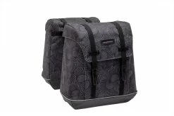 Double Sacoche Vélo New Looxs Alba - 34 Litres