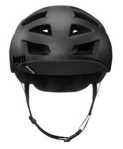 Casque Bern Allston Visor -Casques vélo Soldes Magasin allstonblack4