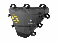 APIDURA Sacoche De Cadre Full Frame Pack (7.5L à 14L) -Casques vélo Soldes Magasin apidura expedition full frame pack 7 5l