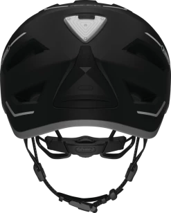 Casque Abus à Visière Pedelec 2.0 (7 Couleurs) -Casques vélo Soldes Magasin arriere casque velo abus pedelec 2 0 noir velvet black