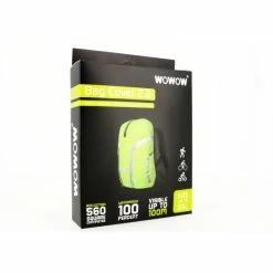 WOWOW Couvre Sac à Dos Imperméable Jaune Fluo 7 WOWOW Couvre Sac à Dos Imperméable Jaune Fluo -Casques vélo Soldes Magasin bag cover 22 waterproof yellow 2