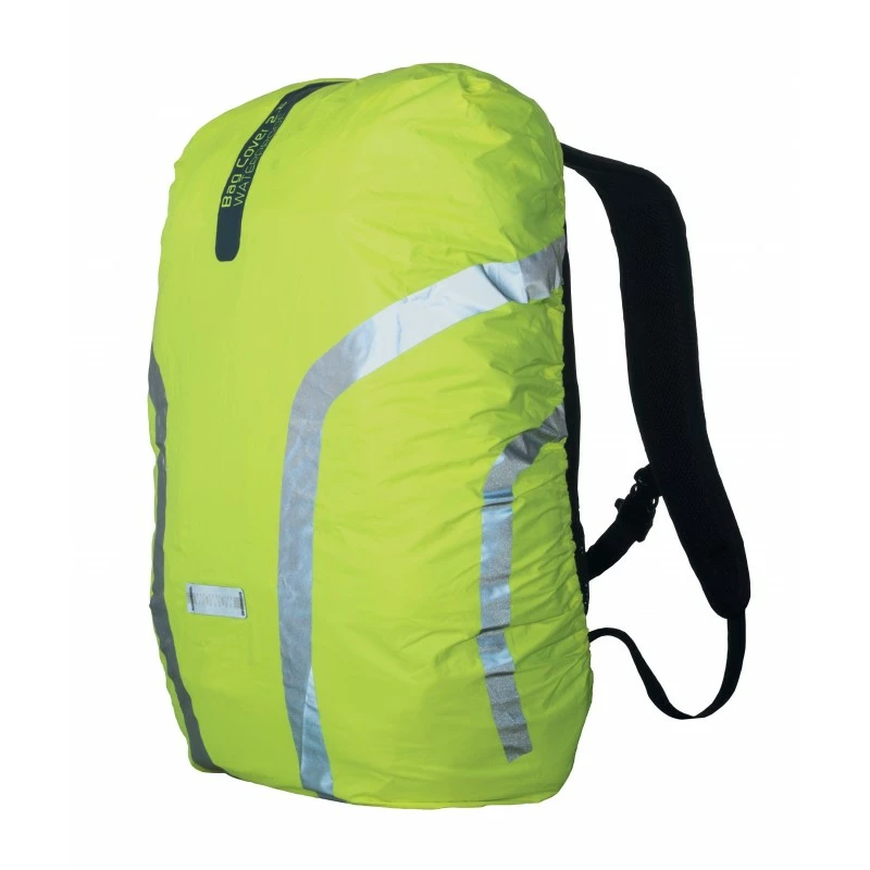 WOWOW Couvre Sac à Dos Imperméable Jaune Fluo 3 WOWOW Couvre Sac à Dos Imperméable Jaune Fluo