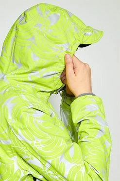 Veste Coupe-vent Urban Circus BANANA -Casques vélo Soldes Magasin banana lifestyle4