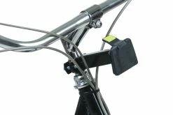 Basil BasEasy Stem Holder -Casques vélo Soldes Magasin basil baseasy stem holder black 2