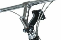 Basil BasEasy Stem Holder -Casques vélo Soldes Magasin basil baseasy stem holder black 3