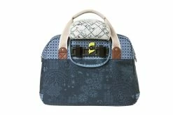 Sacoche Arrière Basil Boheme Bleu Indigo 18l 11 Sacoche Arrière Basil Boheme Bleu Indigo 18l -Casques vélo Soldes Magasin basil boheme carry all bag single bike bag 18 lite 3
