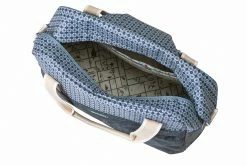 Sacoche Arrière Basil Boheme Bleu Indigo 18l 12 Sacoche Arrière Basil Boheme Bleu Indigo 18l -Casques vélo Soldes Magasin basil boheme carry all bag single bike bag 18 lite 4