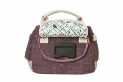 Sacoche De Guidon Basil Boheme Rouge 8l 11 Sacoche De Guidon Basil Boheme Rouge 8l -Casques vélo Soldes Magasin basil boheme city handlebar bag kf 8 liter red 3