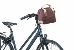 Sacoche De Guidon Basil Boheme Rouge 8l 13 Sacoche De Guidon Basil Boheme Rouge 8l -Casques vélo Soldes Magasin basil boheme city handlebar bag kf 8 liter red 5