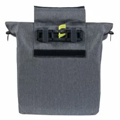 Sac Arrière Basil City Shopper 14-16l -Casques vélo Soldes Magasin basil city bicycle shopper 14 16 liter grijs 2