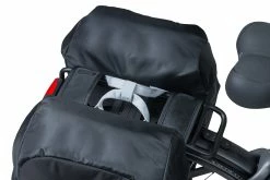 Sacoches Basil Miles Imperméable 34 L -Casques vélo Soldes Magasin basil miles bicycle double bag 34 liter black 7
