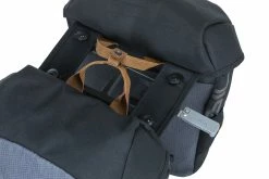 Sacoches Basil Miles Mik 34l -Casques vélo Soldes Magasin basil miles double bicycle bag mik 34 liter grey b 2