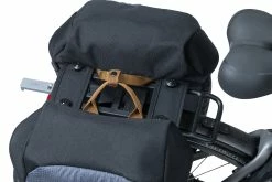 Sacoches Basil Miles Mik 34l -Casques vélo Soldes Magasin basil miles double bicycle bag mik 34 liter grey b 3