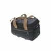 Sacoche Basil Miles Trunkbag Pour Porte Bagage -Casques vélo Soldes Magasin basil miles trunkbag 7 liter black grey