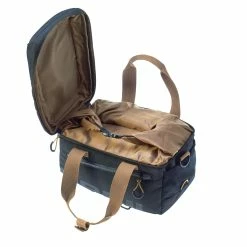 Sacoche Basil Miles Trunkbag Pour Porte Bagage -Casques vélo Soldes Magasin basil miles trunkbag 7 liter black grey 2