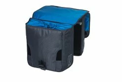 Sacoches Basil Mik Imperméable 32l -Casques vélo Soldes Magasin basil sport design double bicycle bag mik 32 liter 3
