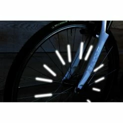 WOWOW Bâton Réfléchissant Pour Rayon De Roue 7 WOWOW Bâton Réfléchissant Pour Rayon De Roue -Casques vélo Soldes Magasin baton reflechissant pour rayon de roue 3m 36 un 3