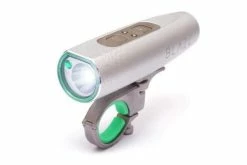 Beryl Éclairage Vélo Avec Laser De Signalisation - 300 Lum -Casques vélo Soldes Magasin beryl bike light silver beryl blaze laserlight 20781000718 800x zoom