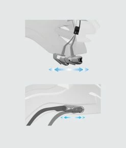 Casque Vélo Design HJC Calido (6 Couleurs) -Casques vélo Soldes Magasin calido hjc technologie selfit